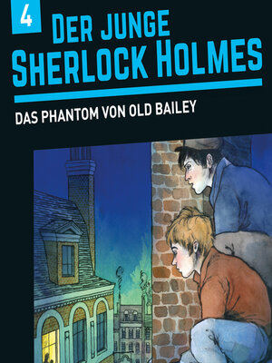 cover image of Der junge Sherlock Holmes, Folge 4